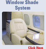 Aircraft Window Shade System